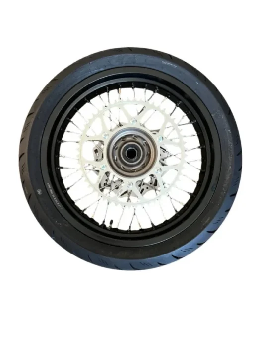 Storm Bee Supermoto Wheel Kit