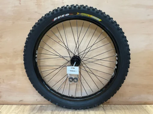 Light Bee Custom Front Wheel Complete