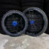 21″ & 18″ TALARIA R MX3/4/STING OFF-ROAD WHEELSET BLUE HUB