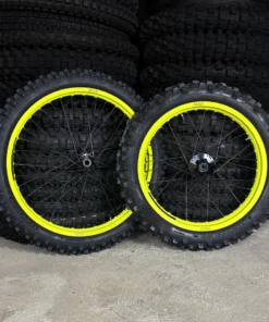 21 & 18 SURRON / TALARIA / E RIDE PRO OFF-ROAD WHEELSET