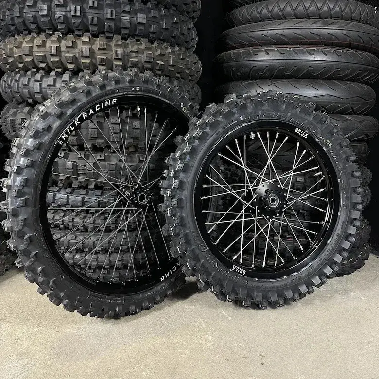 19 & 16 SURRON / TALARIA / XXX / E RIDE PRO SS 2.0 OFF-ROAD WHEELSET