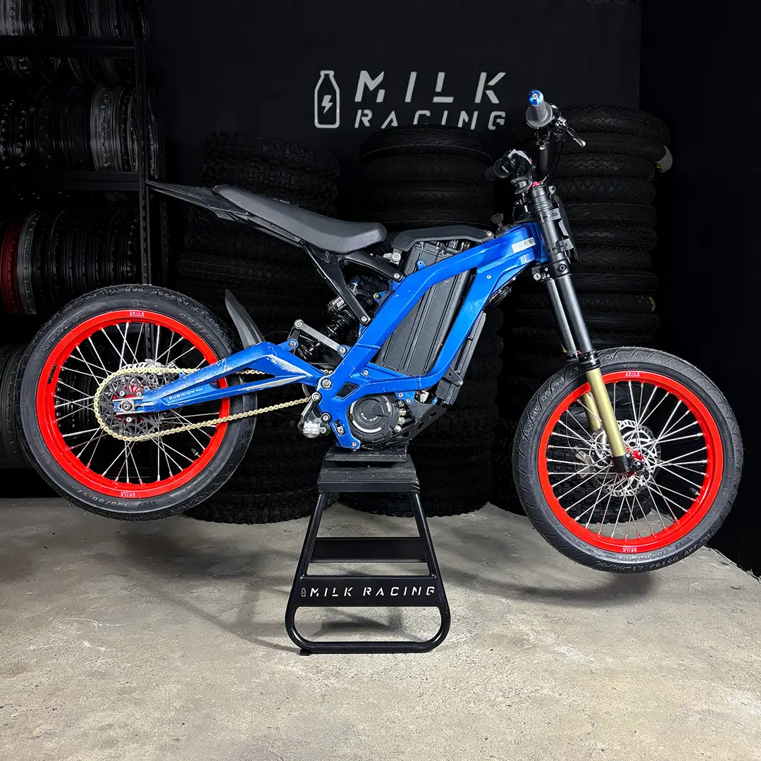 17” SURRON / TALARIA / XXX / E RIDE PRO SS 2.0 SUPERMOTO WHEELSET