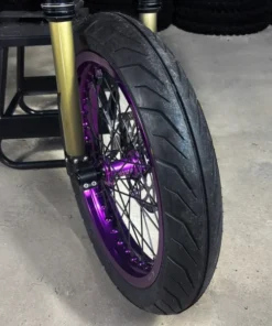 milk racing wheels surron