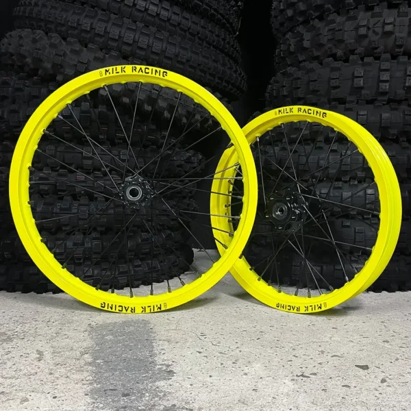 Milk Racing Talaria Wheels