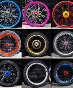 SURRON WHEELSET 21”/18” | OFF-ROAD KIT